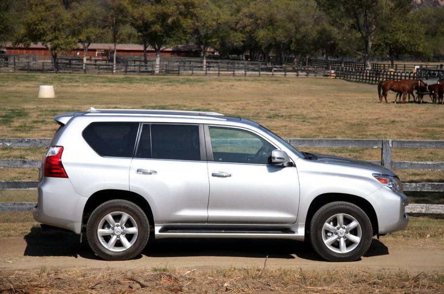  Lexus GX460 2010 года  (фото 22 из 153)